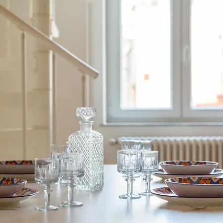 Nova Stylish House In Center Appartamento *