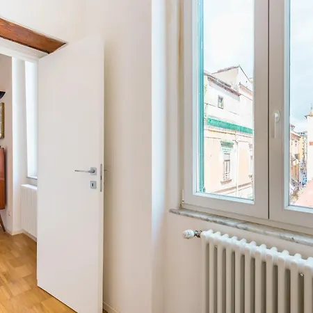 Nova Stylish House In Center By Napoliapartments Apartamento Nápoles