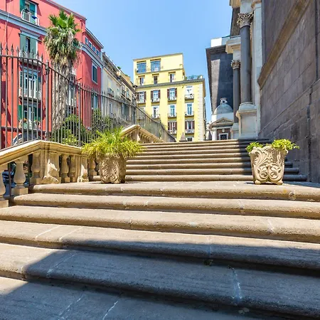 Nova Stylish House In Center * Napoli