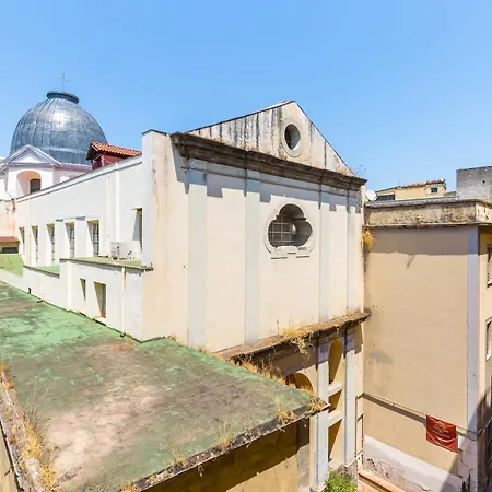 Nova Stylish House In Center By Napoliapartments *