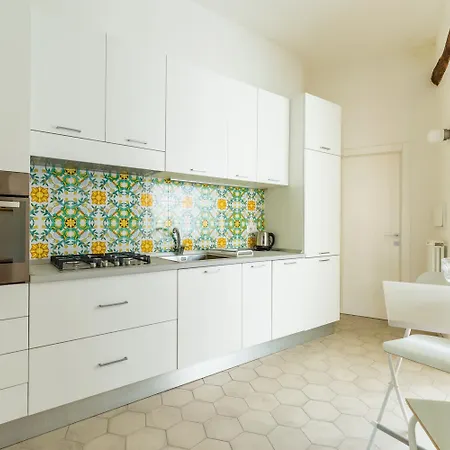 Nova Stylish House In Center Appartamento Napoli